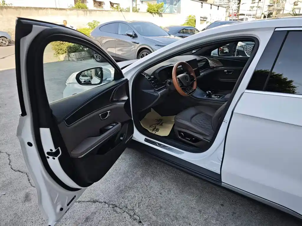 BYD Han — миниатюра 6
