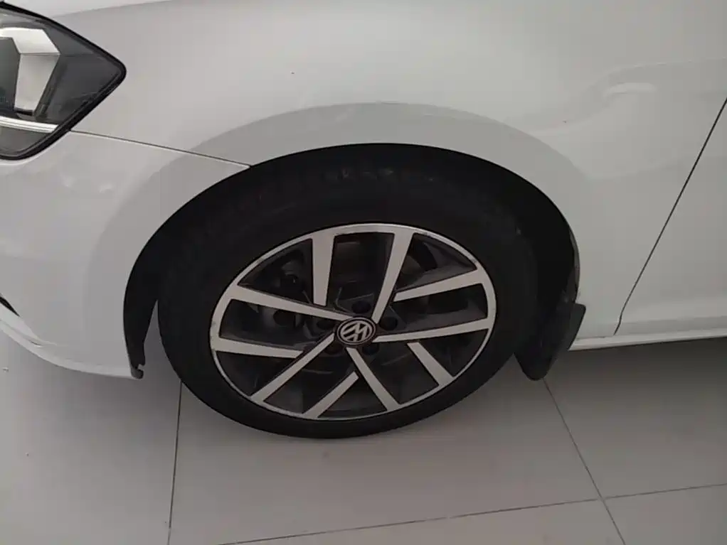 Volkswagen Golf — миниатюра 23