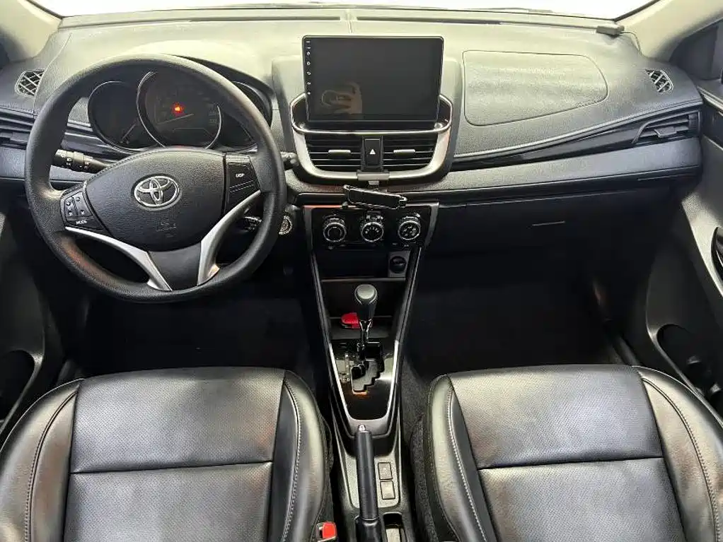 Toyota Yaris L — миниатюра 15