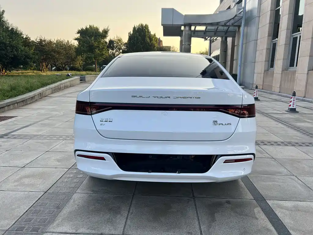 BYD Qin PLUS — миниатюра 4