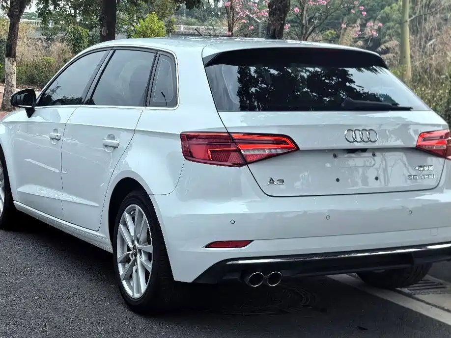 Audi A3 — миниатюра 4