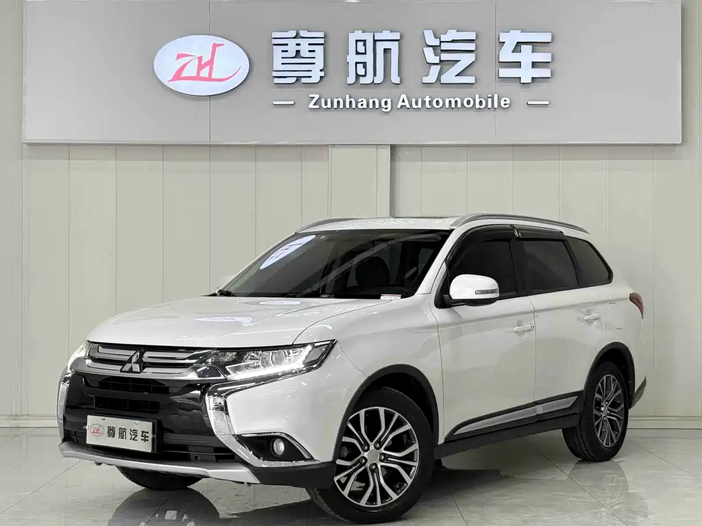 Mitsubishi Outlander 2017