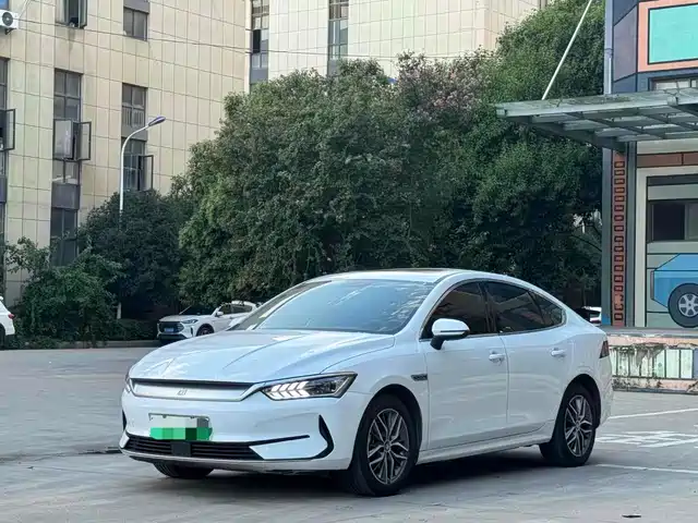 2024 BYD Qin