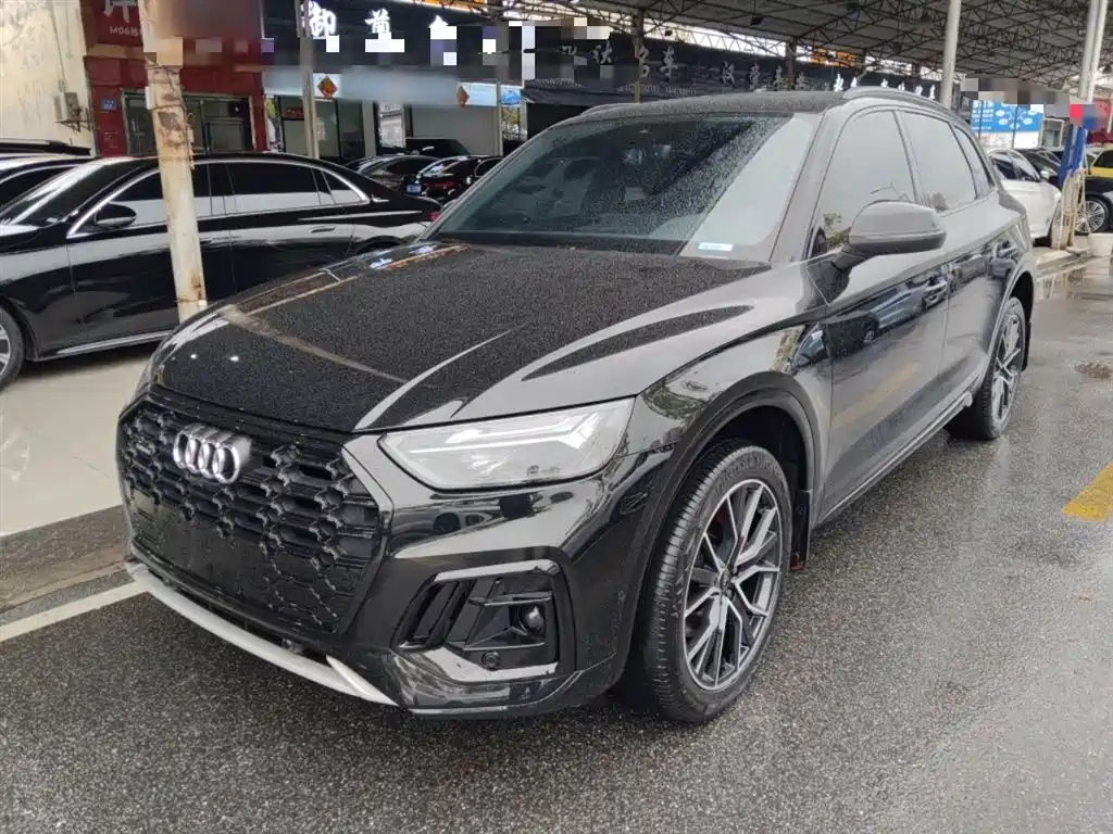 Audi Q5L 2025