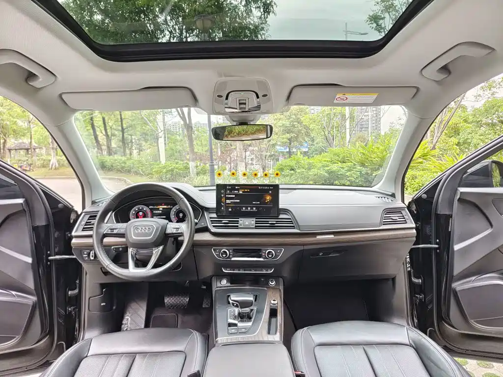 Audi Q5L 2023 40T Luxury