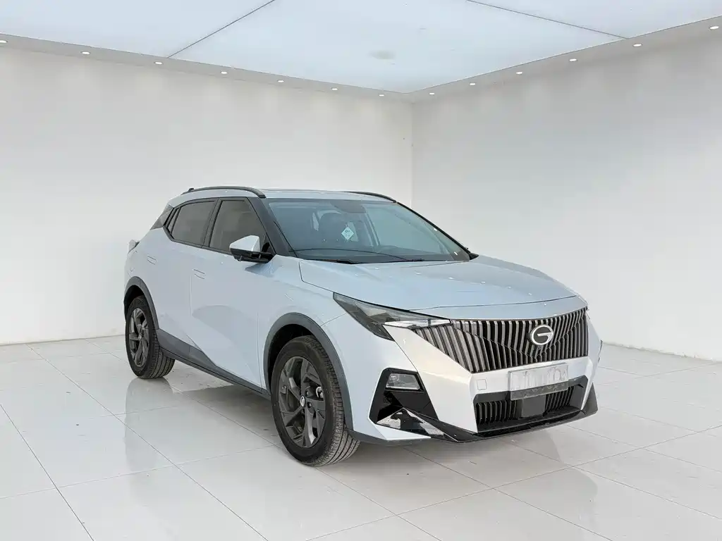 GAC Motor Trumpchi GS3 — миниатюра 2