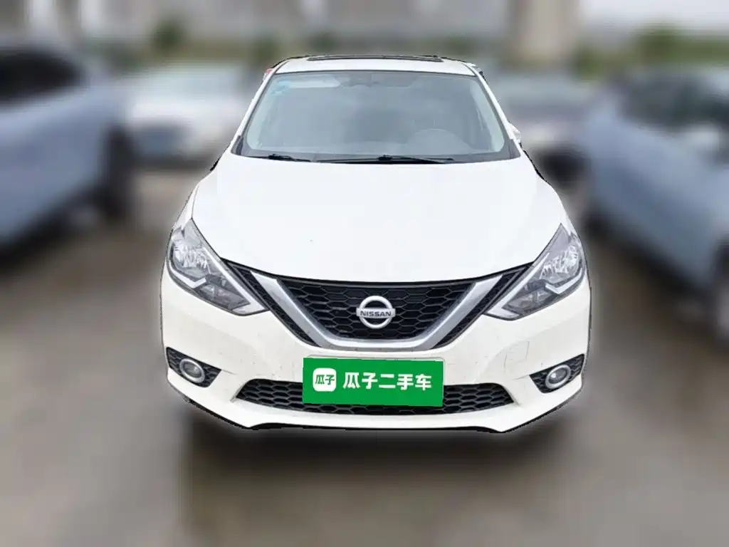 Nissan Sylphy — миниатюра 5