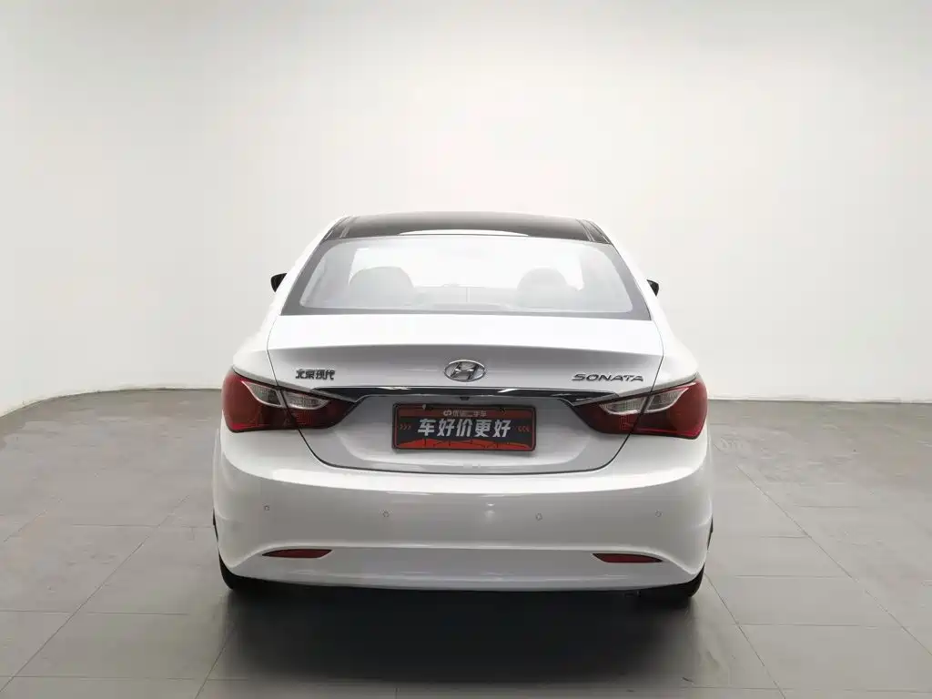 Hyundai Sonata — миниатюра 4