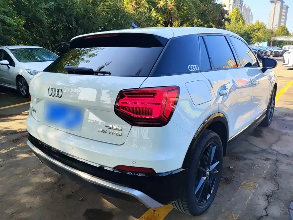 Audi Q2L — миниатюра 7