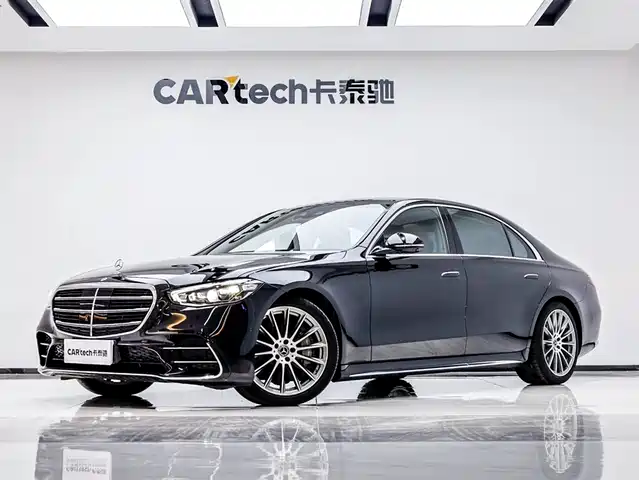 MERCEDES-BENZ  S CLASS 2022