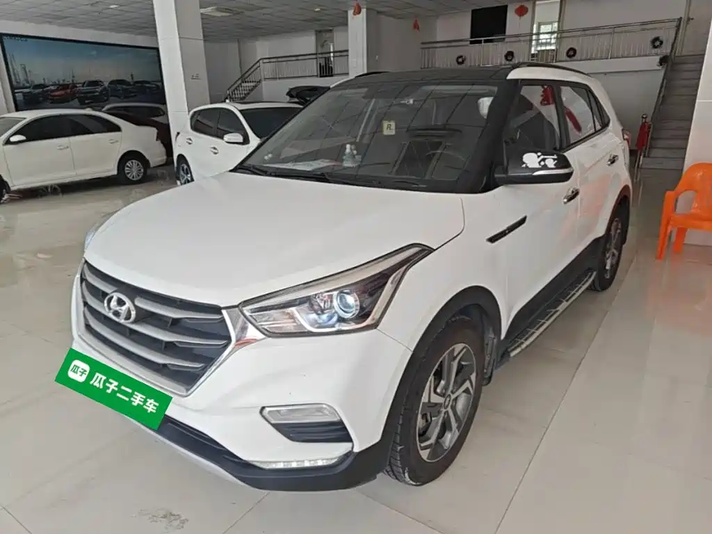 Hyundai ix25 — миниатюра 2