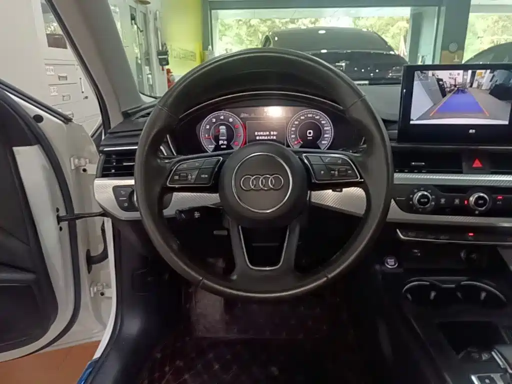 Audi A4L — миниатюра 11