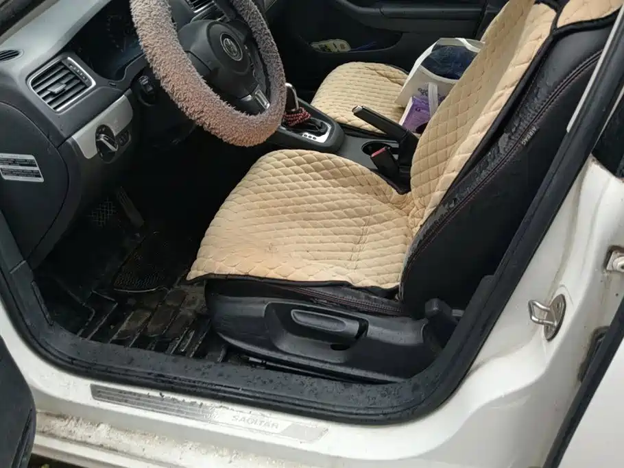 Volkswagen Sagitar — миниатюра 9