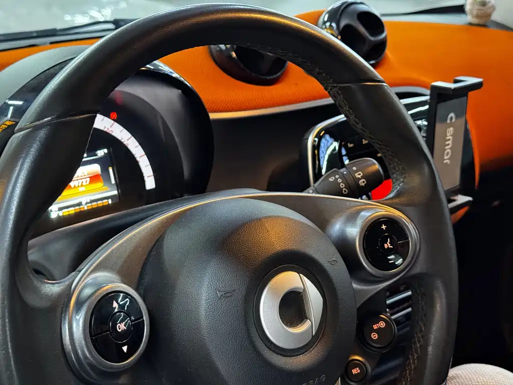 smart Smart Fortwo — миниатюра 10