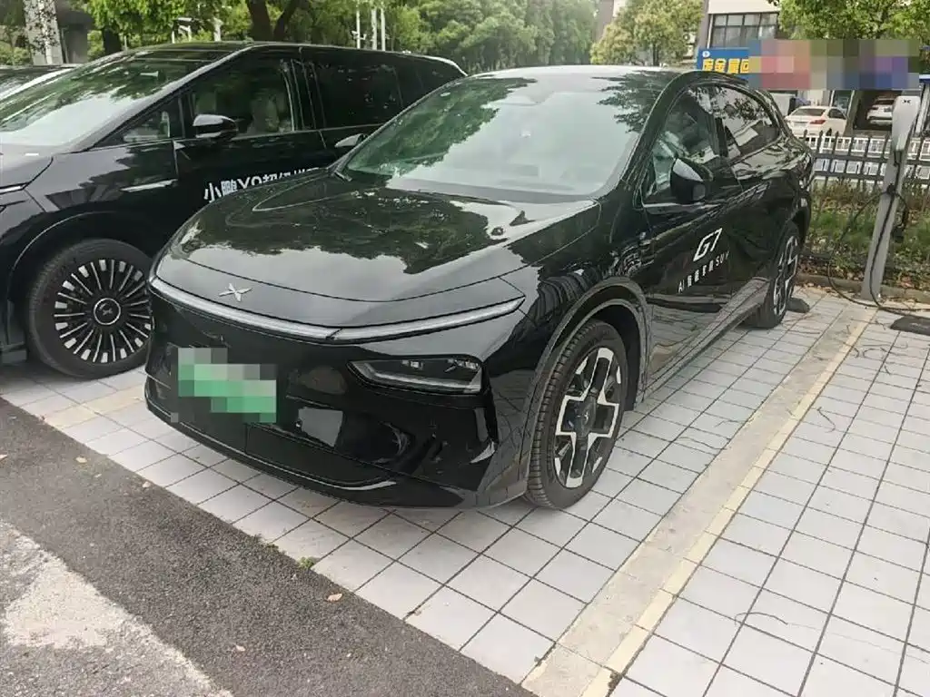 XPeng 小鹏G7 2025