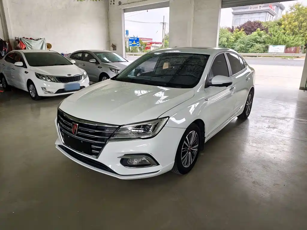 Roewe i5 — миниатюра 2