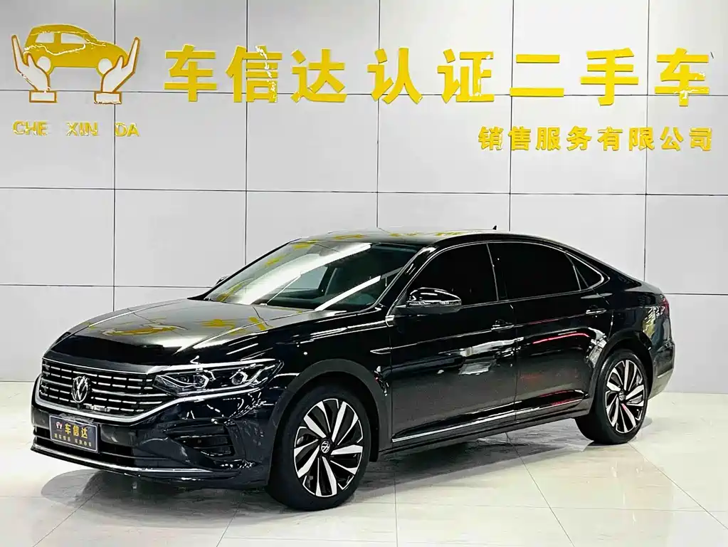 Volkswagen Passat 2022 — фото 11