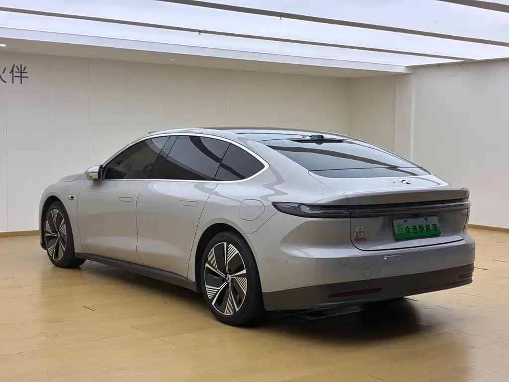 NIO ET7 — миниатюра 19