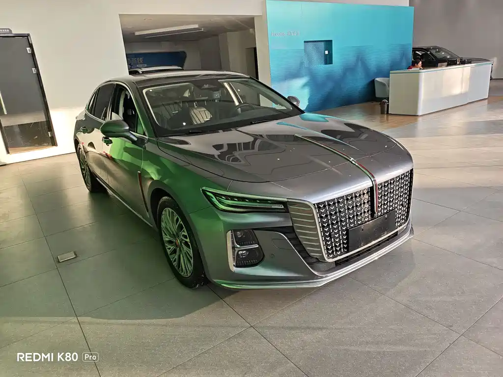 Hongqi HONGQI H5