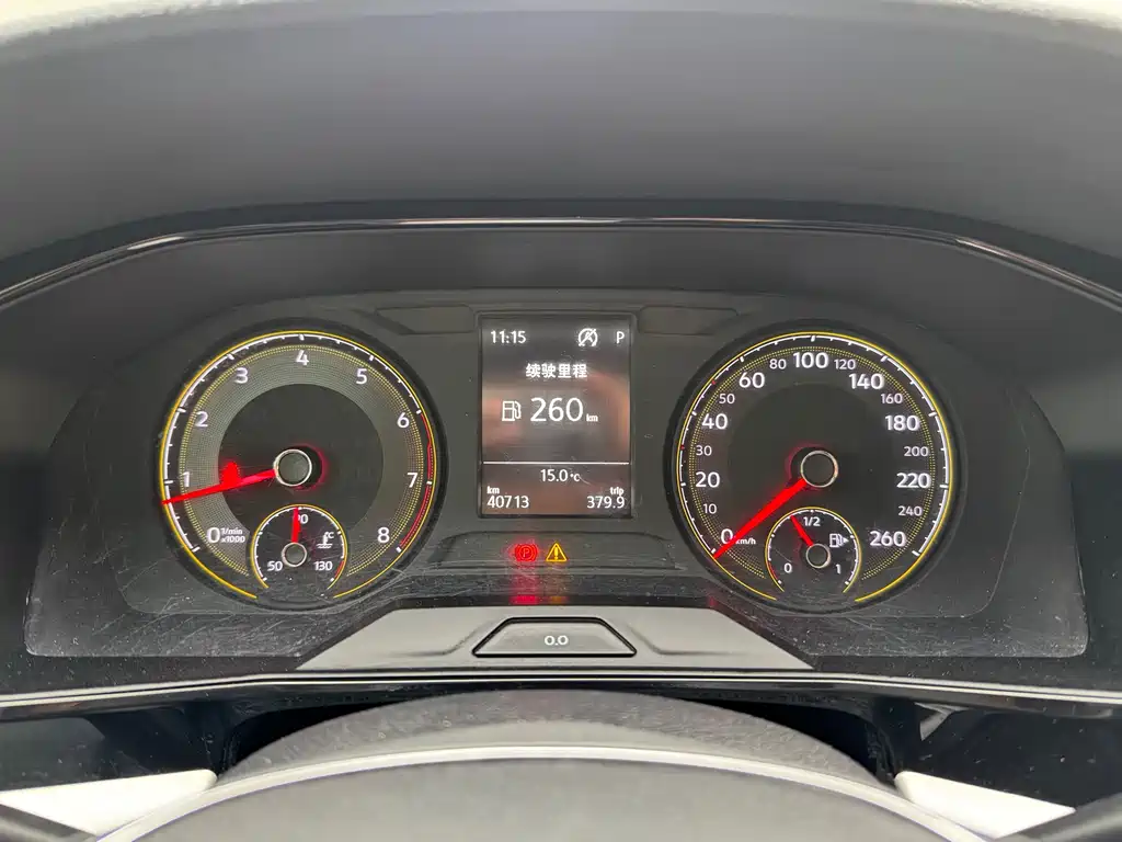 Volkswagen Lavida 2019 1.5L AT Comfort VI