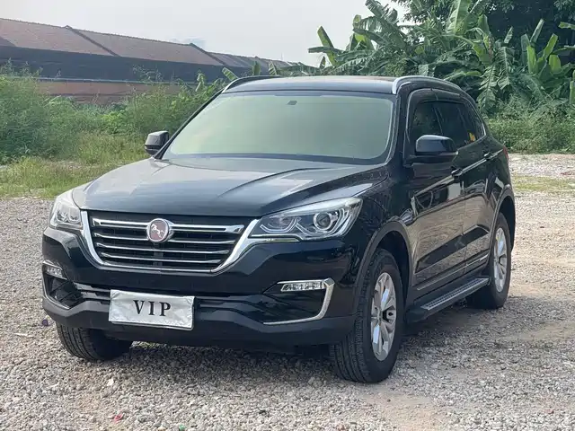 Hanteng X7