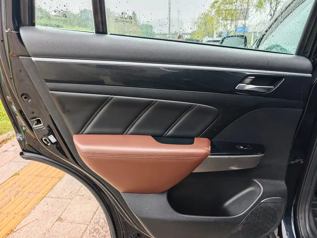 GAC Motor Trumpchi GS7 — миниатюра 10