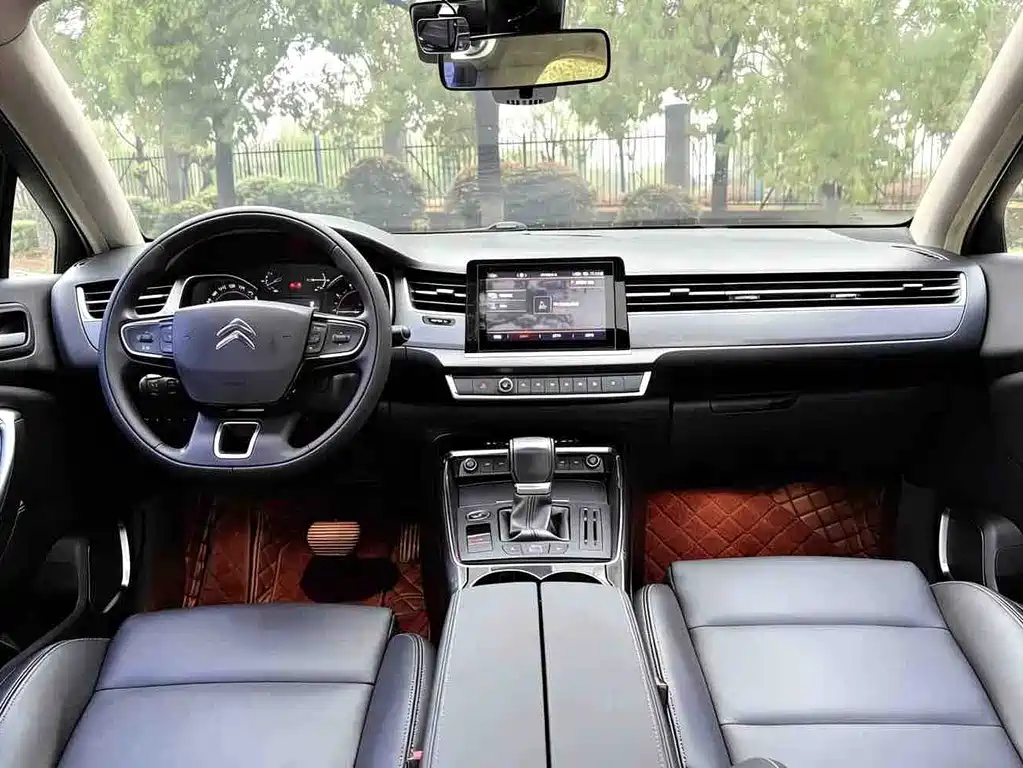 Citroen C5 — миниатюра 16