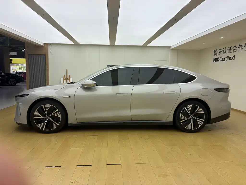 NIO ET7 — миниатюра 4