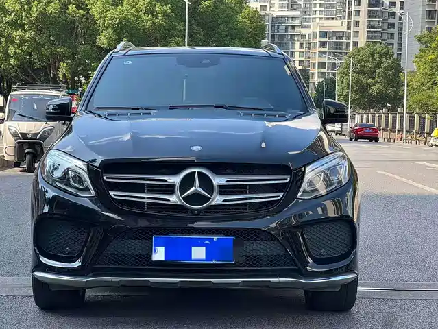 MERCEDES-BENZ  GLE 2016