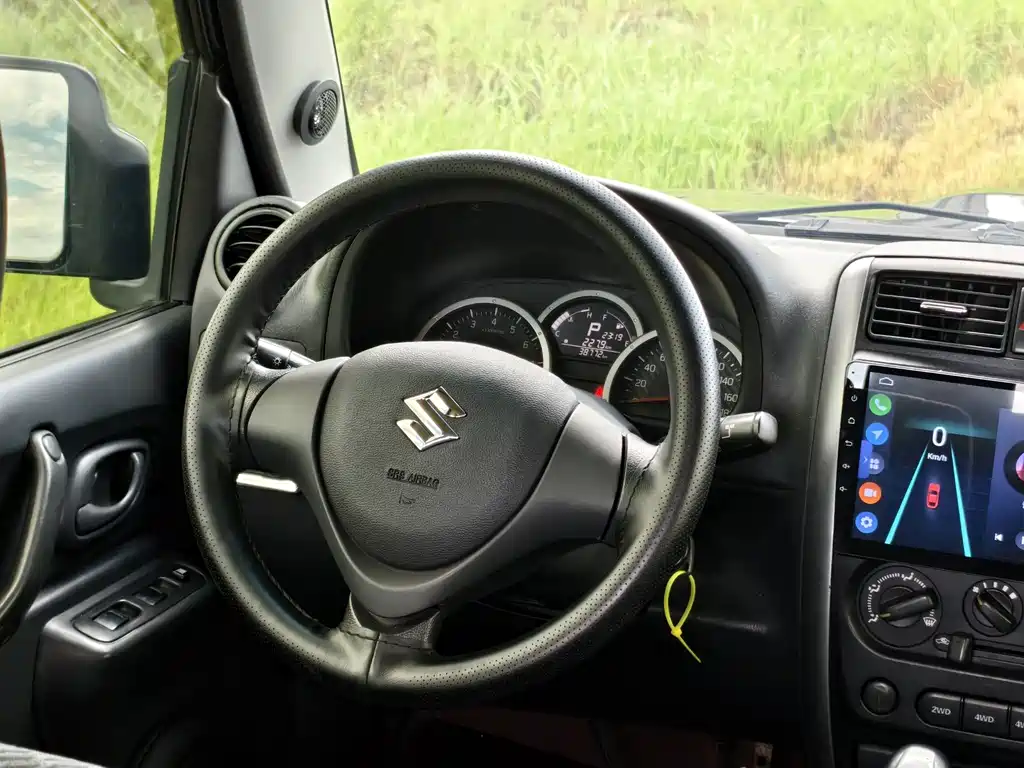 Suzuki Jimny — миниатюра 22
