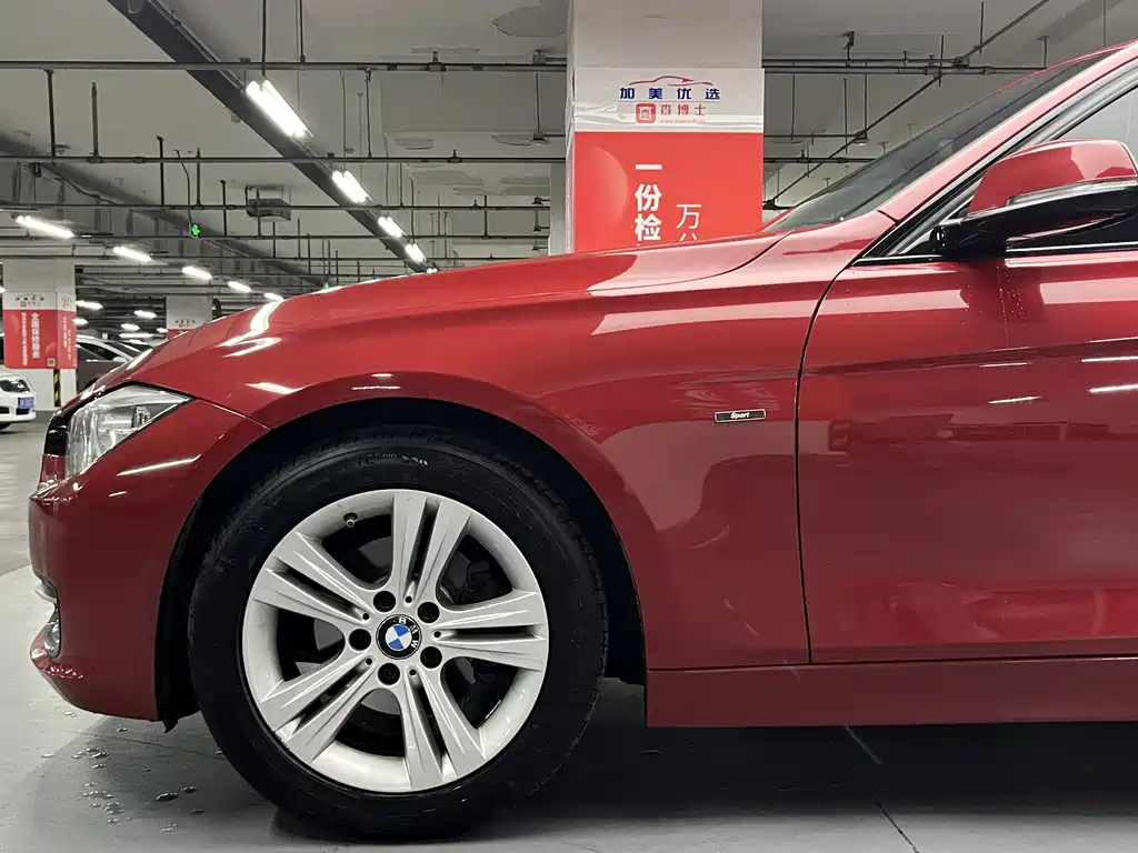 BMW 3 Series 3 2013 320i Sport
