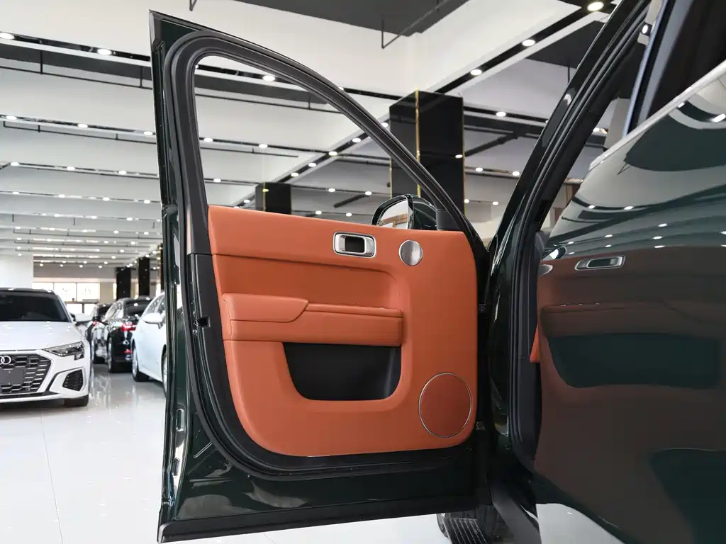 Li Auto Li L9 — миниатюра 6