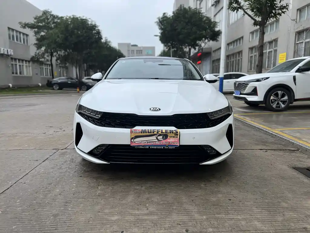 Kia K5 2020 270T CVVD Luxury