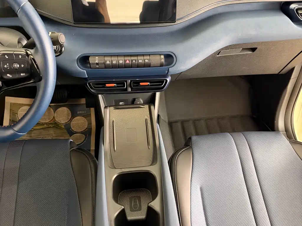 BYD Seagull — миниатюра 27