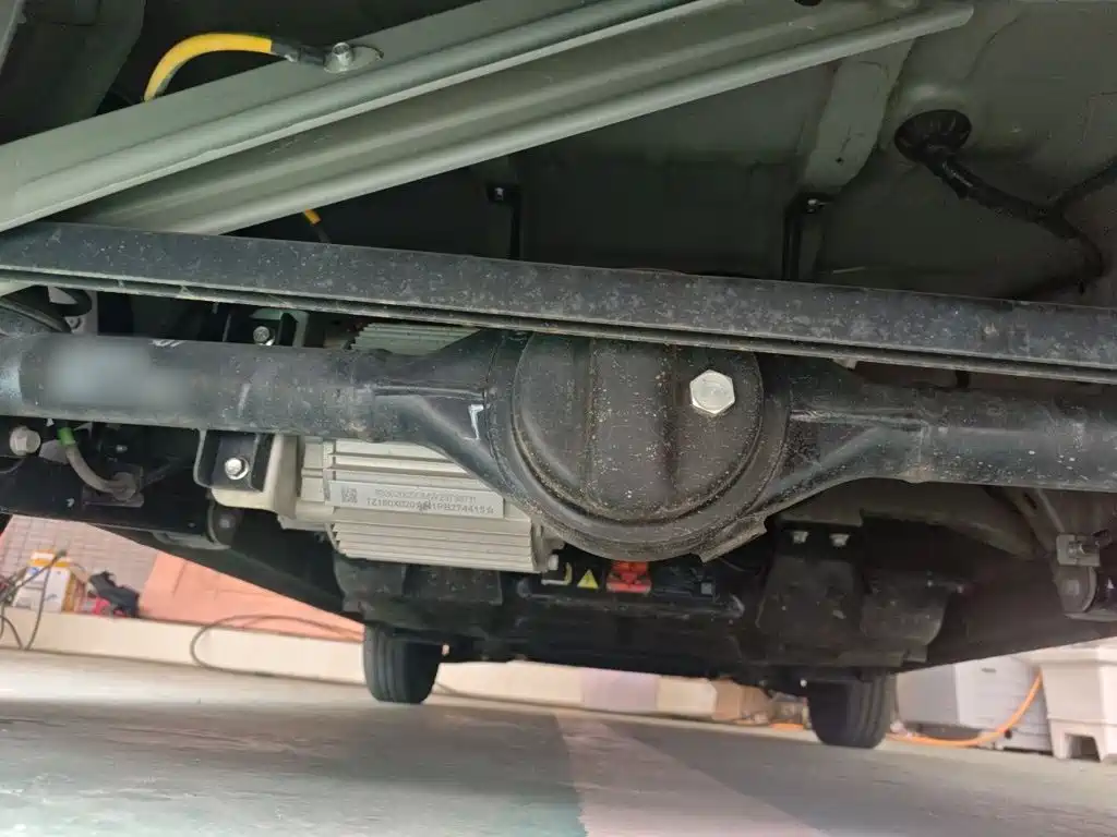Wuling MINIEV — миниатюра 24