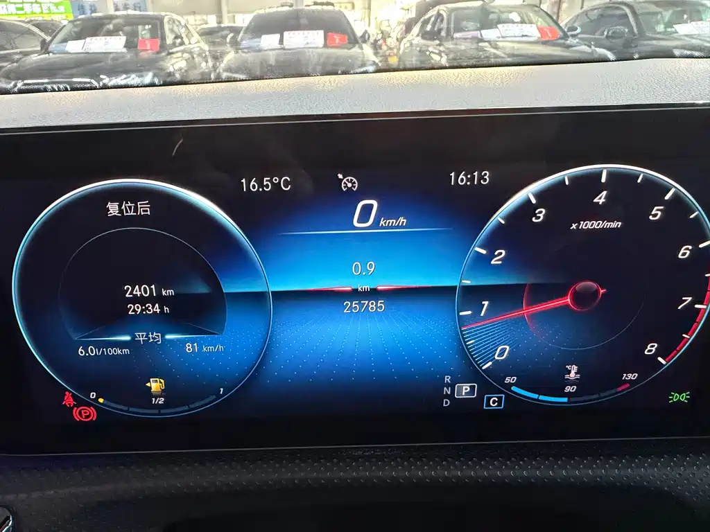Mercedes-Benz A-Class — миниатюра 17