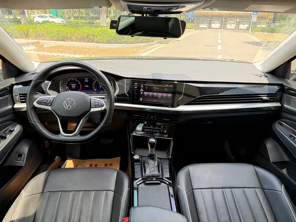 Volkswagen Passat — миниатюра 10
