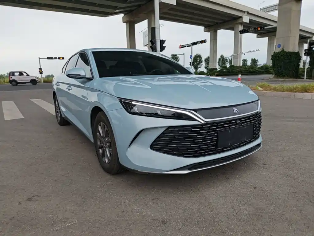 BYD Qin L — миниатюра 4