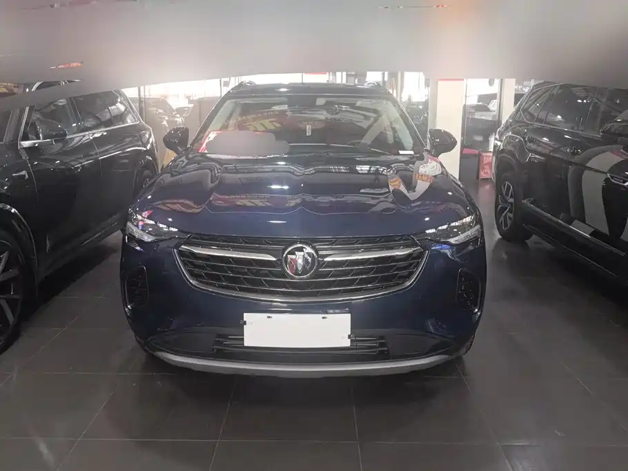 Buick Envision S — миниатюра 2