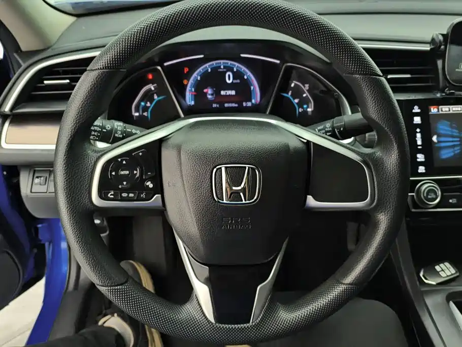 Honda Civic — миниатюра 14