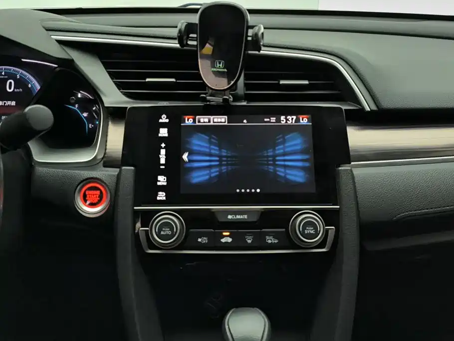 Honda Civic — миниатюра 13