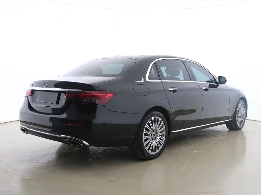 Mercedes-Benz E-Class E 2021 E 300 L Fashion