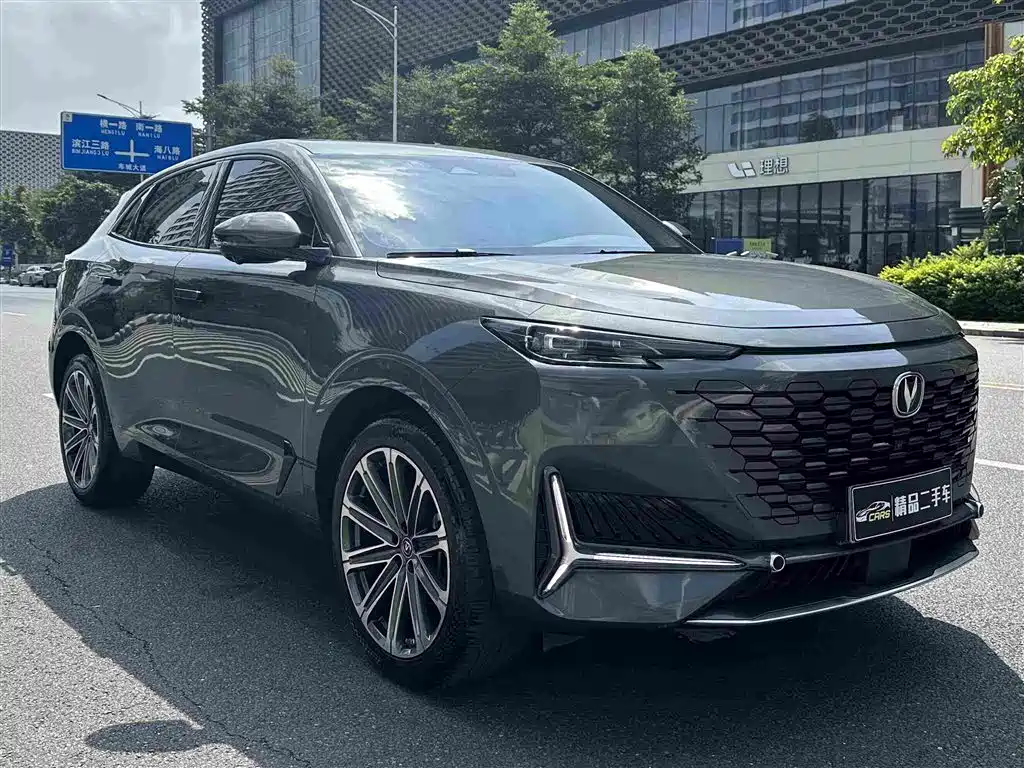 Changan UNI-K — миниатюра 3