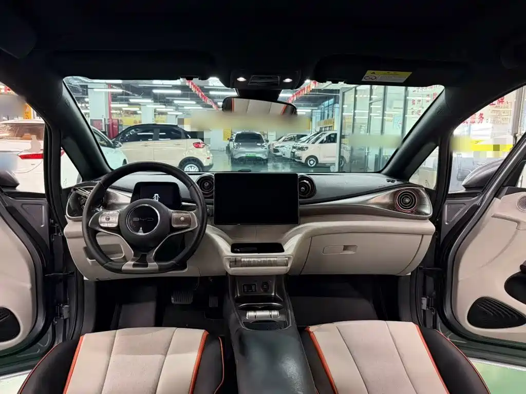 BYD Dolphin — миниатюра 10