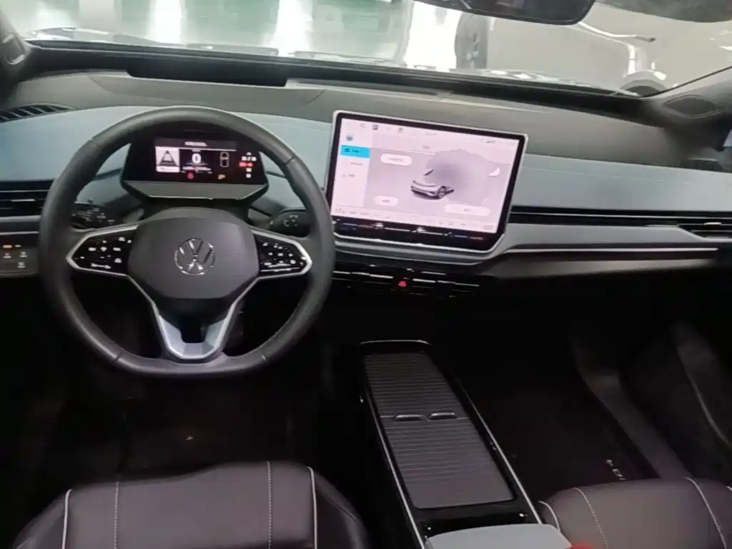 Volkswagen ID.4 X — миниатюра 10
