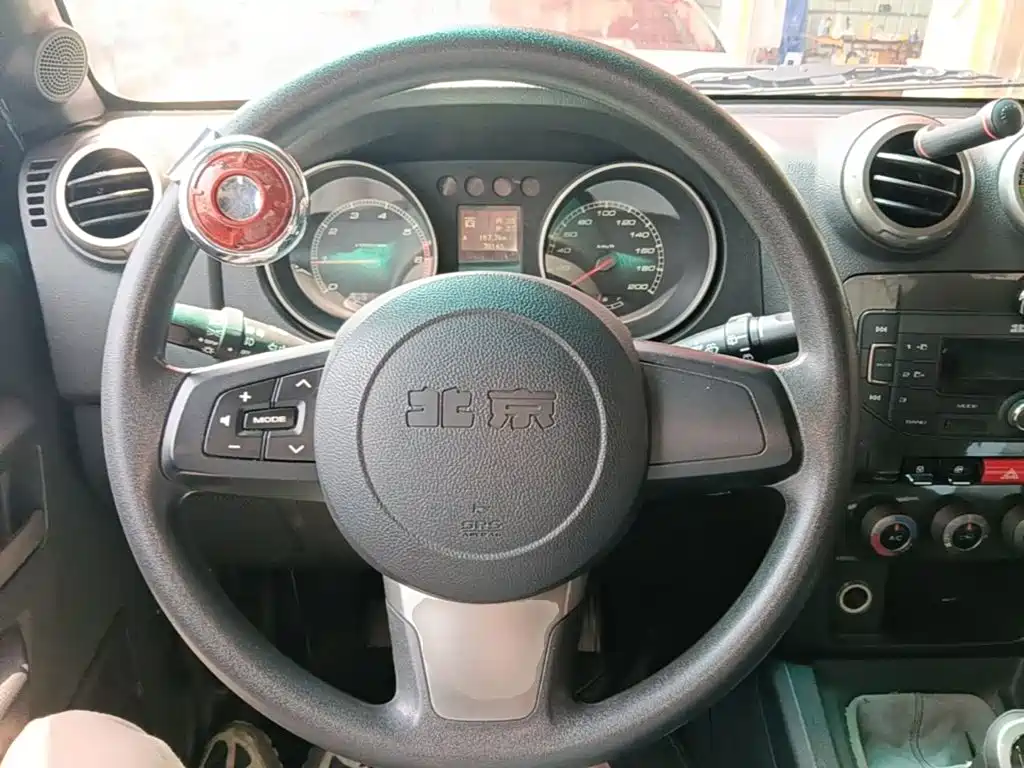 Beijing Off-Road BJ40 — миниатюра 11