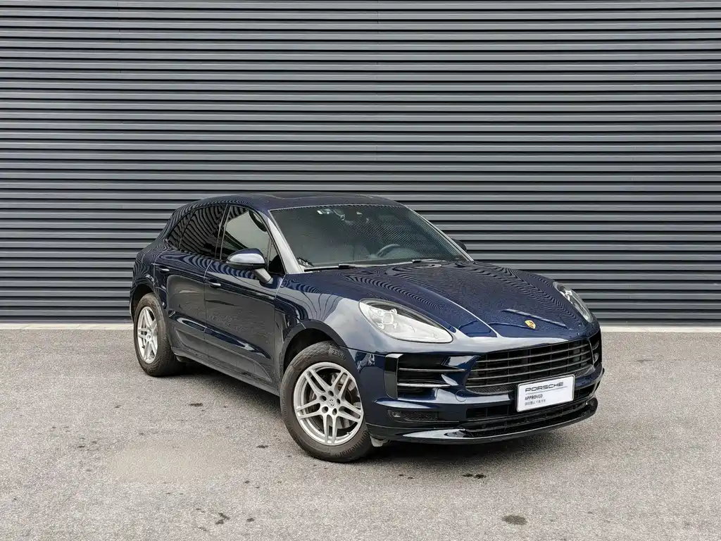 Porsche Macan 2020