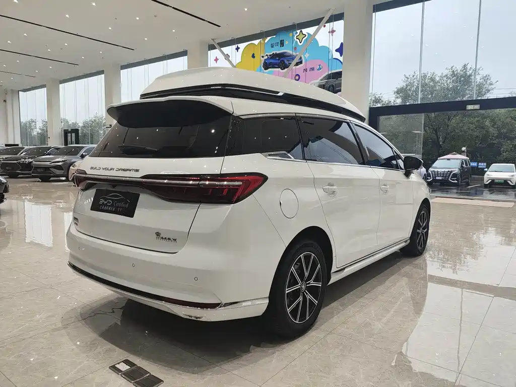 BYD MAX New Energy — миниатюра 5