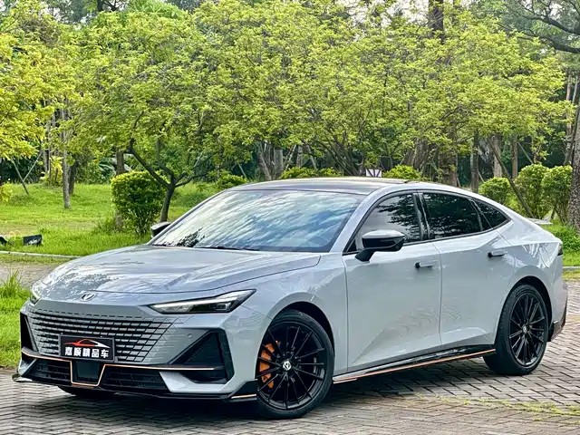 2022 Changan UNI-V