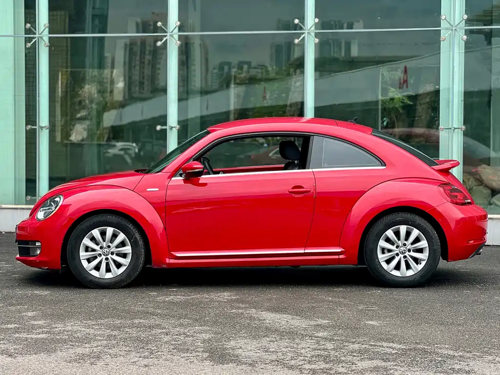 Volkswagen Beetle — миниатюра 3